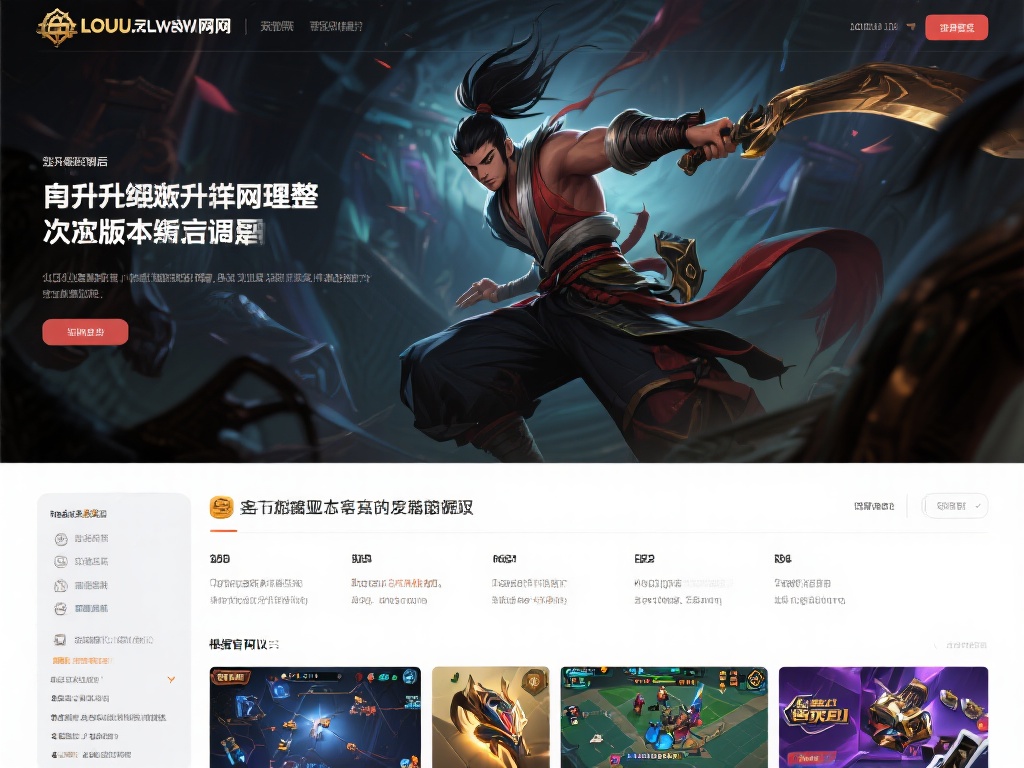 对于普通玩家来说，LOL官网官方网站不仅