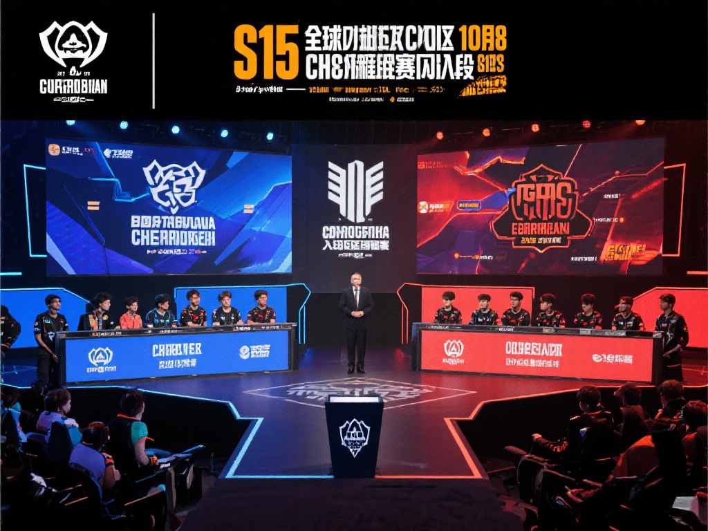 根据官方最新公布的S15全球总决赛赛程表