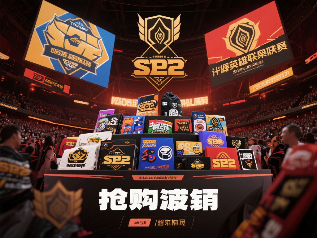 一、提前做好功课：了解周边商品种类
在