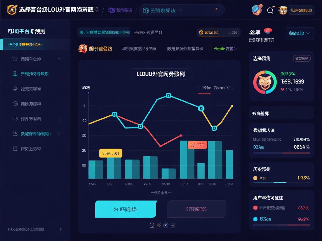 此外，不同平台的预测算法和数据来源存在差
