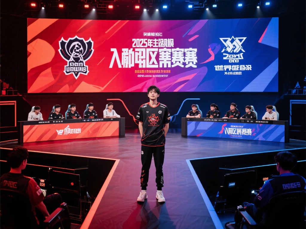首先，入围赛阶段的规模在2025年得到了