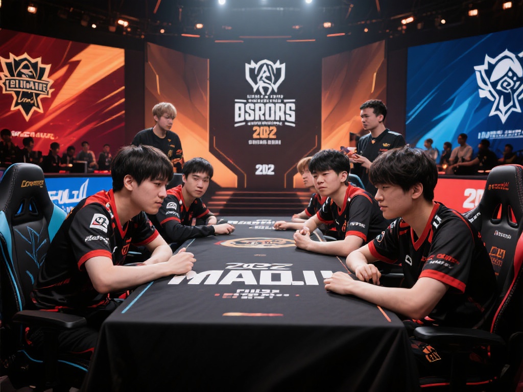 2025英雄联盟全球总决赛小组赛对阵表正式发布 案例分析:历史对决带来的启示
回顾往届